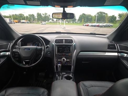Used 2016 Ford Explorer Sport w/ Equipment Group 401A AWD/4WD image 22