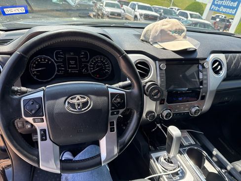 Used 2020 Toyota Tundra Platinum AWD/4WD image 20