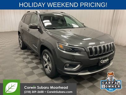 Used 2019 Jeep Cherokee Limited