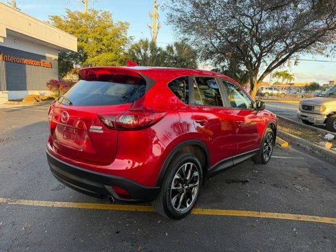 Used 2016 MAZDA CX-5 Grand Touring AWD/4WD image 4