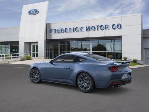 New 2026 Ford Mustang GT Premium w/ GT Performance Package image 4