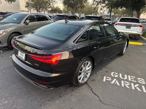 New 2025 Audi A6 Premium Plus image 5