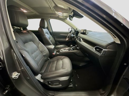 Used 2023 MAZDA CX-5 AWD 2.5 S w/ Premium Plus Pkg image 34