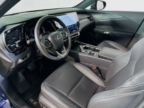 Used 2023 Lexus RX 350 Premium Plus w/ Accessory Package AWD/4WD image 13