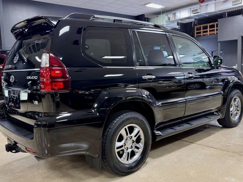 Used 2008 Lexus GX 470 AWD/4WD image 7