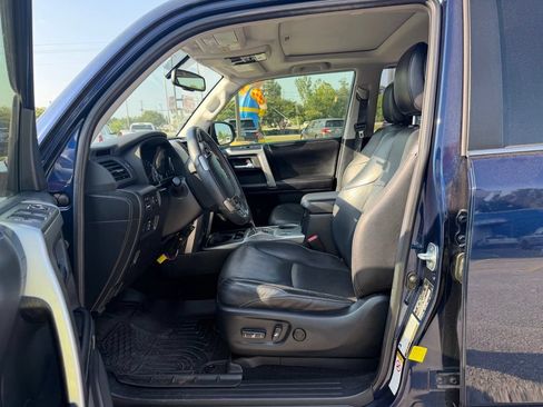 Used 2016 Toyota 4Runner Limited RWD image 5