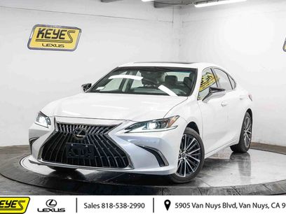 Certified 2025 Lexus ES 300h w/ Premium Package