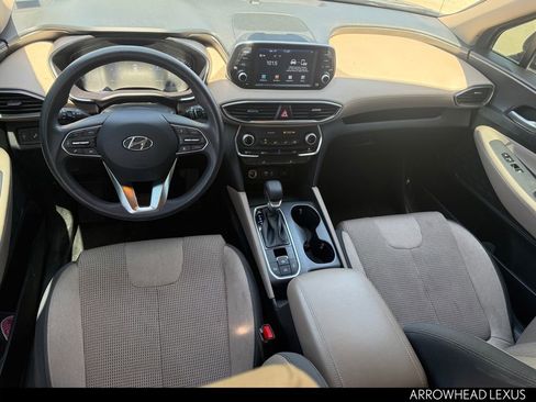 Used 2019 Hyundai Santa Fe SEL FWD image 28