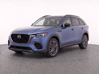 Used 2025 MAZDA CX-70 3.3 Turbo w/ Preferred Package