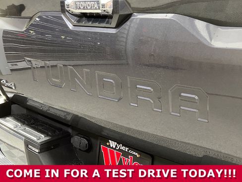 Used 2023 Toyota Tundra 1794 Edition image 36