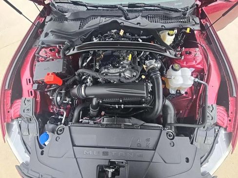 Used 2025 Ford Mustang Premium w/ Wheel & Stripe Package image 28