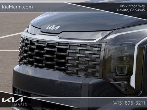 New 2026 Kia Sportage EX w/ EX Panorama Roof Package image 12