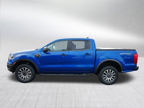 Used 2019 Ford Ranger XLT w/ Equipment Group 302A Luxury image 4