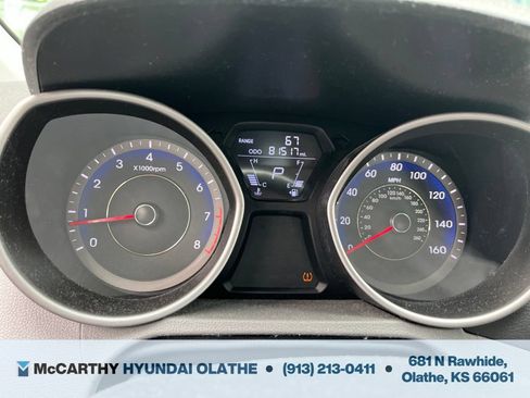 Used 2013 Hyundai Elantra GLS FWD image 5