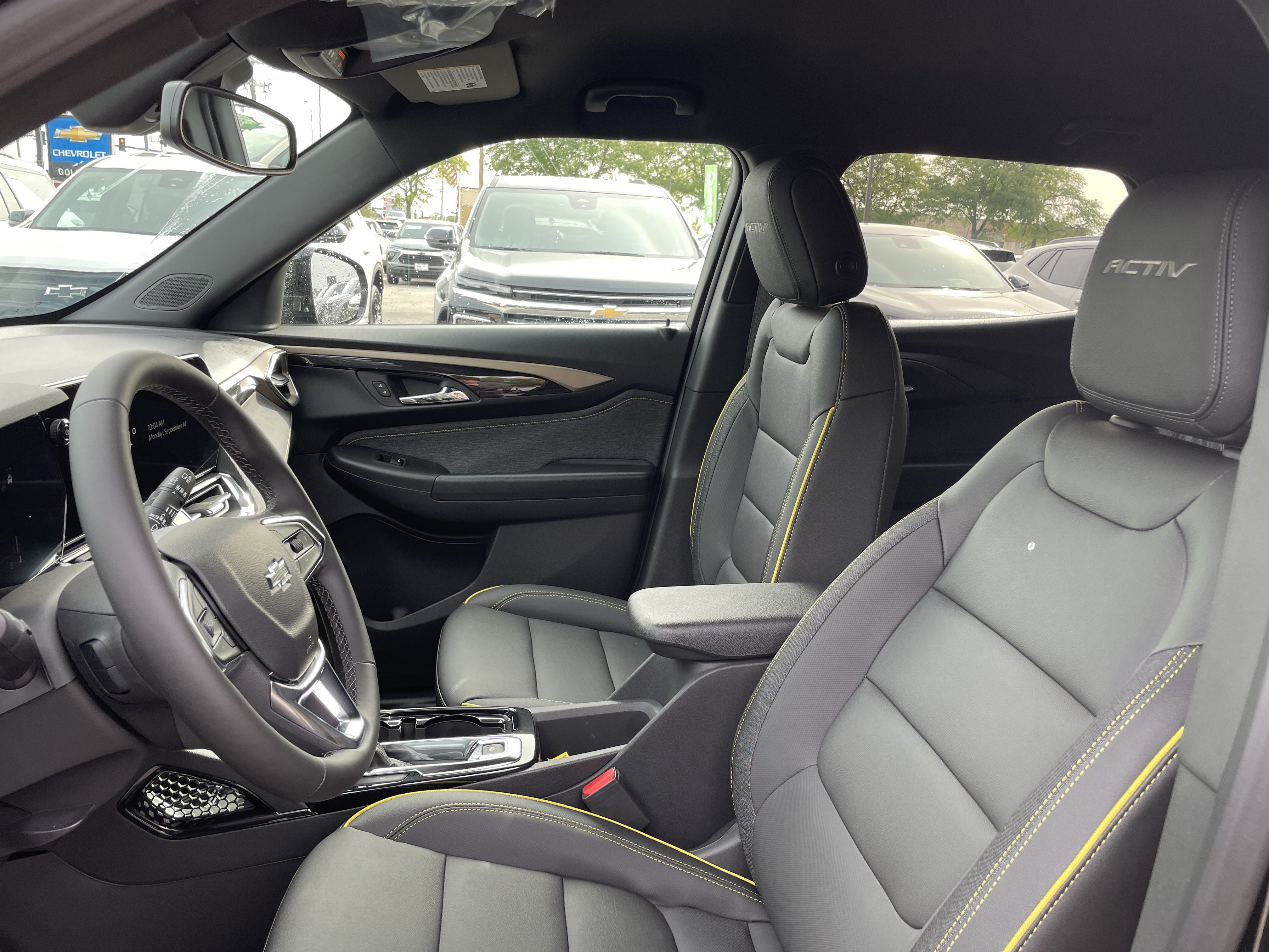 New 2026 Chevrolet TrailBlazer ACTIV w/ Convenience Package FWD image 15