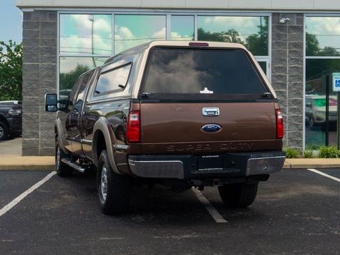 Used 2011 Ford F350 XLT AWD/4WD image 4