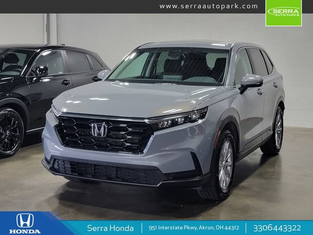 Certified 2024 Honda CR-V EX image 1