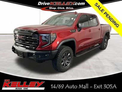 Used 2024 GMC Sierra 1500 AT4X