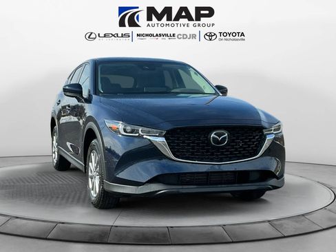Used 2023 MAZDA CX-5 AWD 2.5 S w/ Select Package image 7