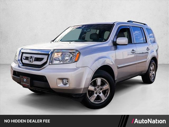Used 2010 Honda Pilot EX-L image 1