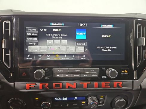 New 2026 Nissan Frontier PRO-4X image 18