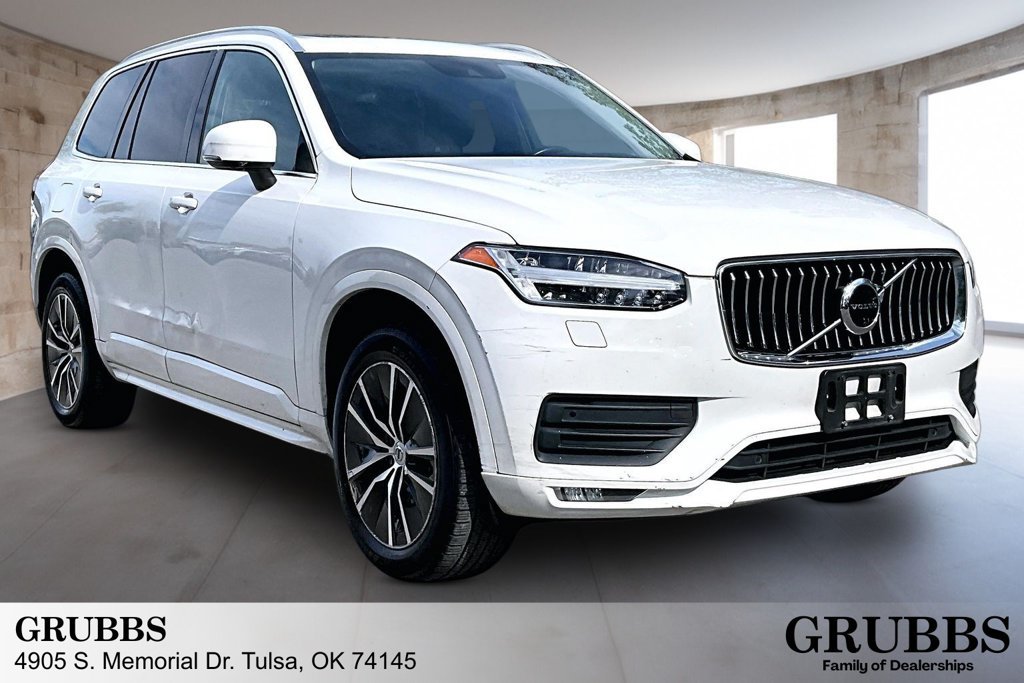 Used 2020 Volvo XC90 T6 Momentum AWD/4WD image 1