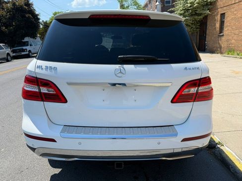 Used 2015 Mercedes-Benz ML 350 4MATIC image 5