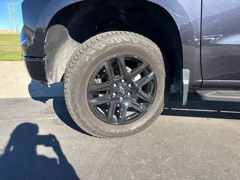 Used 2024 Chevrolet Silverado 1500 LT Trail Boss w/ LT Trail Boss Premium Package image 26