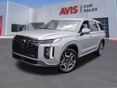 Used 2025 Hyundai Palisade Limited