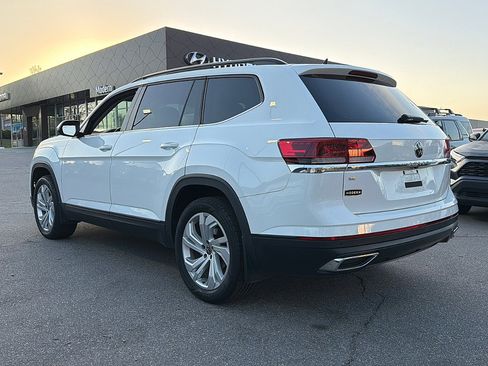 Used 2022 Volkswagen Atlas SE image 5