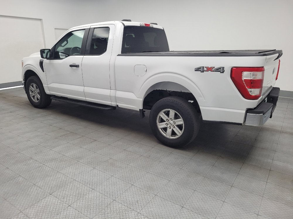 Used 2022 Ford F150 XL w/ Equipment Group 101A High AWD/4WD image 3