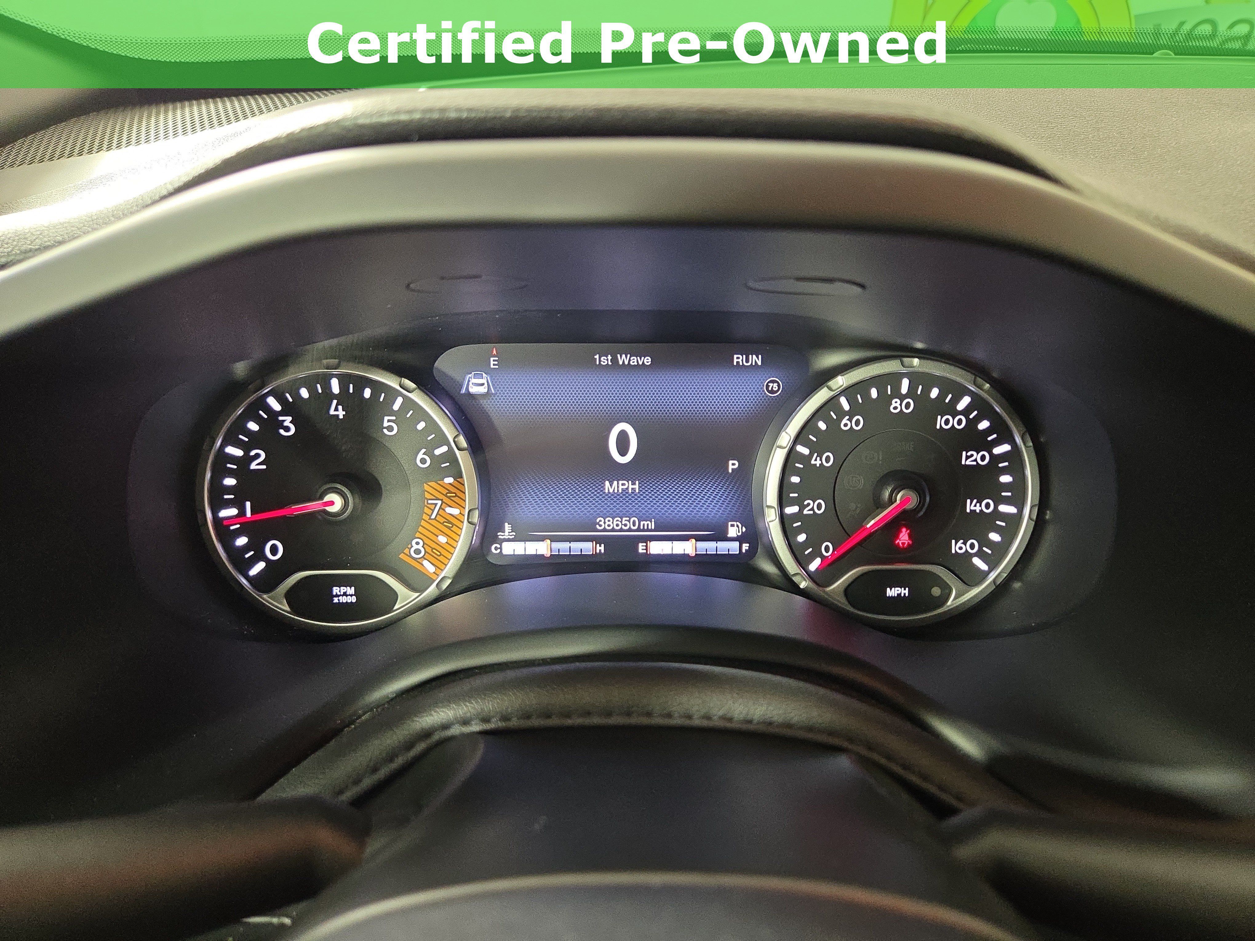 Certified 2022 Jeep Renegade Altitude w/ Convenience Group AWD/4WD image 18