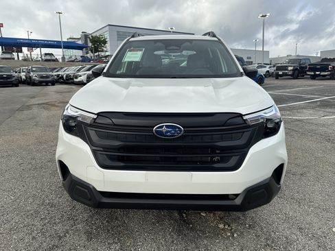New 2026 Subaru Forester AWD/4WD image 8