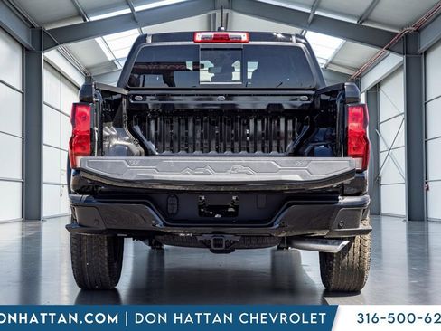 New 2026 Chevrolet Colorado Trail Boss AWD/4WD image 17