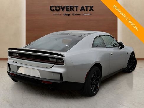 New 2026 Dodge Charger Scat Pack w/ Blacktop Package AWD/4WD image 5