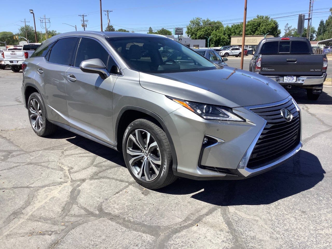 Used 2019 Lexus RX 350 AWD w/ Navigation Package image 8
