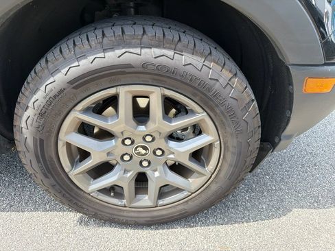 Used 2025 Ford Bronco Sport Big Bend AWD/4WD image 4