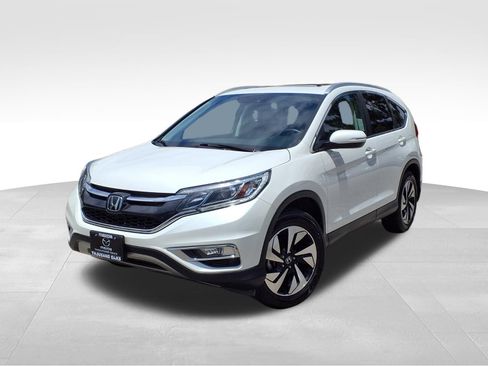 Used 2016 Honda CR-V Touring image 1