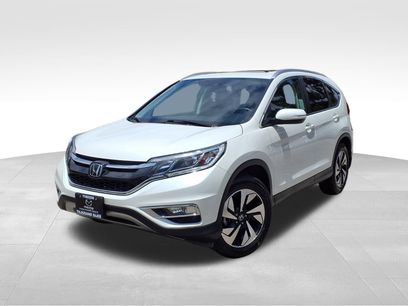 Used 2016 Honda CR-V Touring