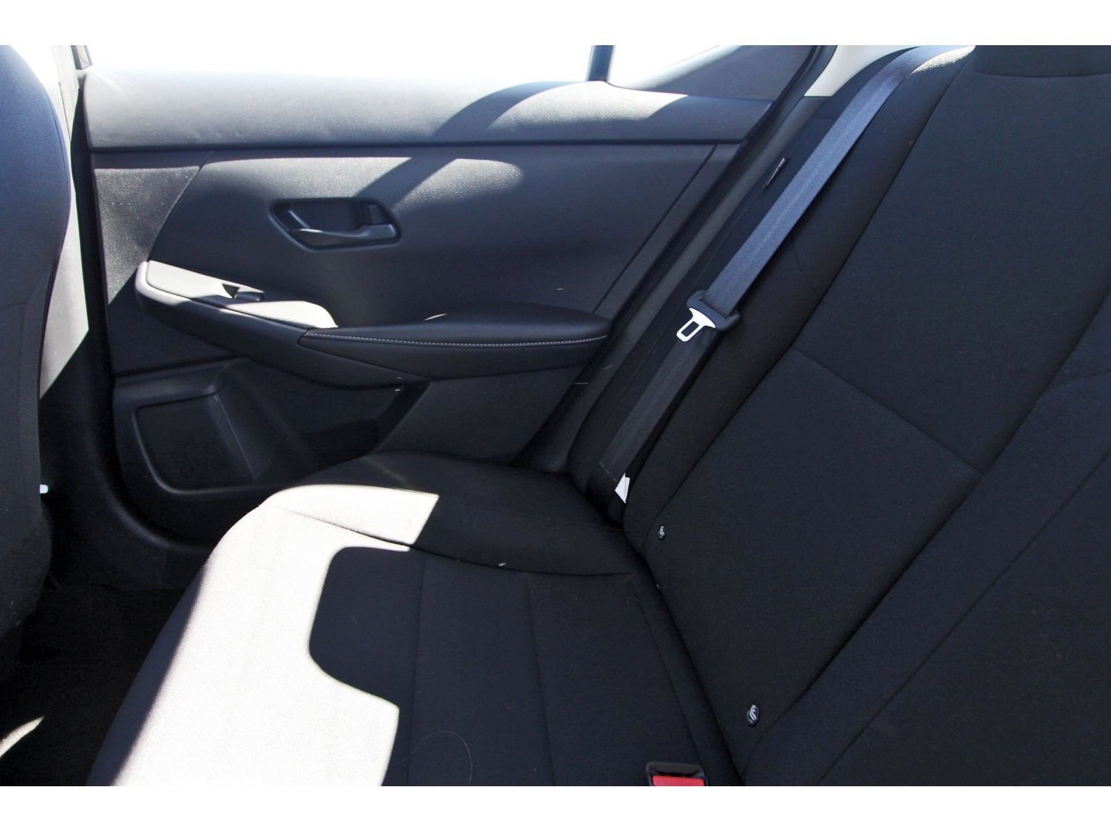 Certified 2025 Nissan Sentra S FWD image 15