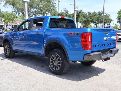 Used 2023 Ford Ranger XLT w/ Equipment Group 301A Mid RWD image 6