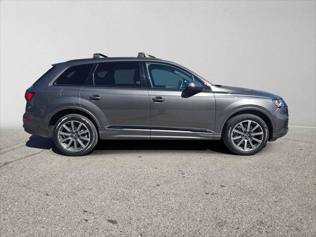 Used 2022 Audi Q7 2.0T Premium Plus AWD/4WD image 2