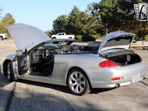Used 2005 BMW 645Ci Convertible image 23