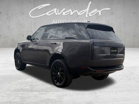 Used 2023 Land Rover Range Rover SE AWD/4WD image 14