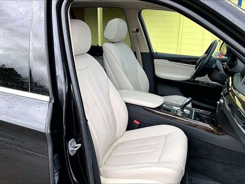 Used 2014 BMW X5 xDrive35d AWD/4WD image 10