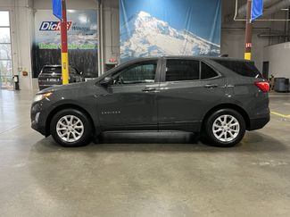 Used 2020 Chevrolet Equinox LS w/ LS Convenience Package video 2