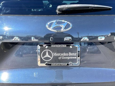 Used 2021 Hyundai Palisade Calligraphy w/ Cargo Package image 31