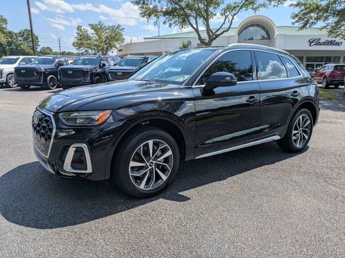 Used 2023 Audi Q5 2.0T Premium Plus AWD/4WD image 7