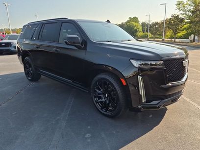 Used 2024 Cadillac Escalade ESV Sport Platinum w/ LPO, ONYX Package