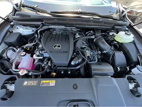 New 2026 Lexus RX 500h F Sport AWD/4WD image 39